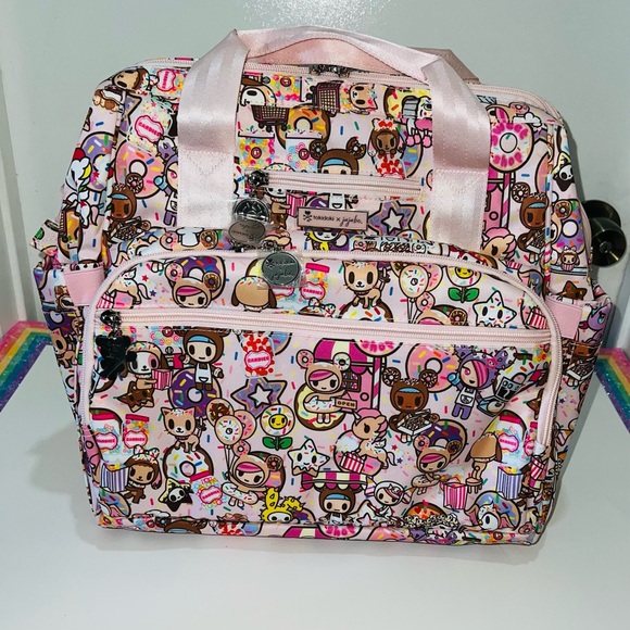 Jujube x Tokidoki Donutella Sweet Shop Dr. BFF - Picture 1 of 2